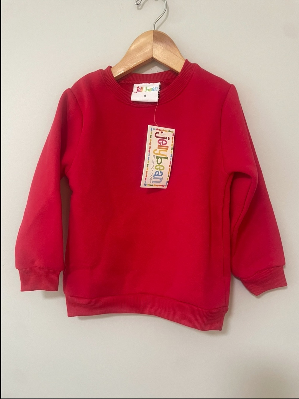 NWT Jellybean Sweatshirt